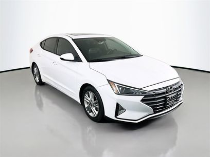 Used 2020 Hyundai Elantra Value Edition w/ Cargo Package (C1)