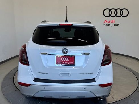 Used 2017 Buick Encore Premium w/ Experience Buick Package image 35