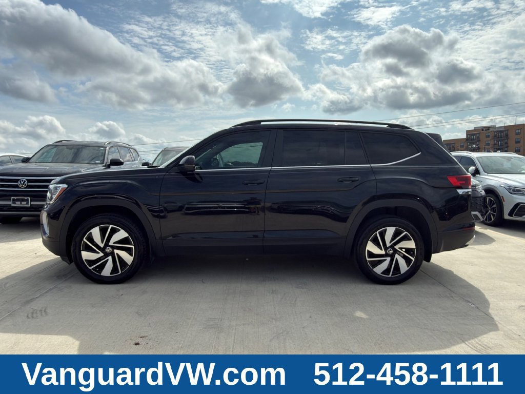 Used 2024 Volkswagen Atlas SE FWD image 6