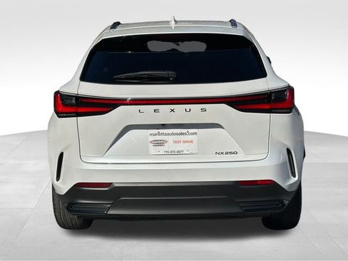 Used 2024 Lexus NX 250 FWD w/ Towing Package (2000 Lbs) image 4