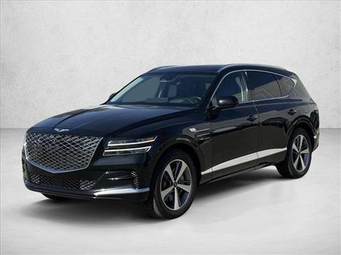 Used 2023 Genesis GV80 2.5T w/ Prestige 20" Package AWD/4WD image 1