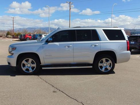 Used 2017 Chevrolet Tahoe Premier image 7