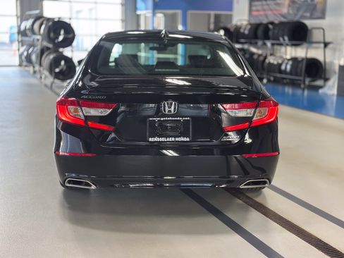 Used 2022 Honda Accord Sport Special Edition image 5