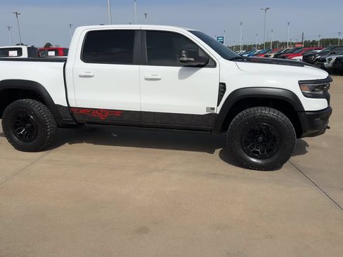 Used 2021 RAM 1500 TRX w/ TRX Level 2 Equipment Group AWD/4WD image 8