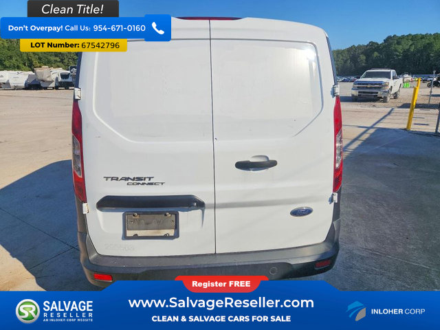 Used 2020 Ford Transit Connect XL FWD image 8