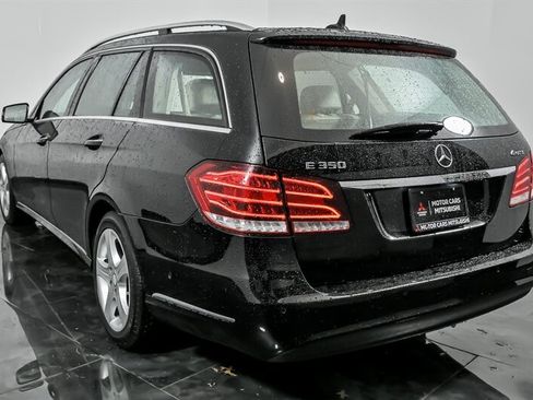 Used 2016 Mercedes-Benz E 350 4MATIC Wagon w/ Premium Package image 8