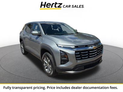 Used 2025 Chevrolet Equinox LT