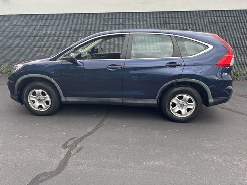 Used 2015 Honda CR-V LX image 11