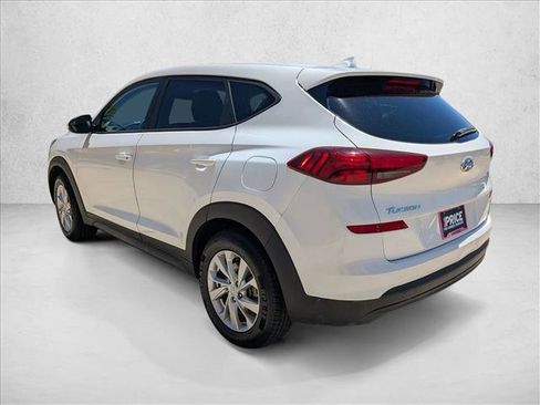 Used 2019 Hyundai Tucson SE FWD image 8