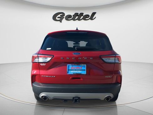 Used 2022 Ford Escape Titanium w/ Class II Trailer Tow Package AWD/4WD image 6