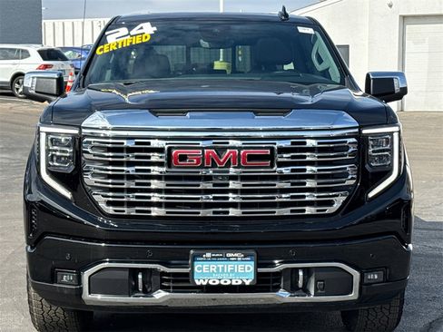 Certified 2024 GMC Sierra 1500 Denali w/ Technology Package image 3