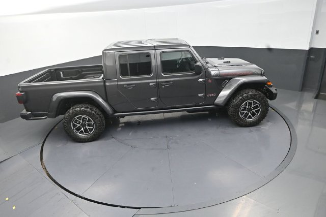 New 2026 Jeep Gladiator Rubicon AWD/4WD image 17