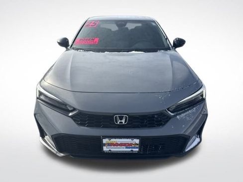 Certified 2025 Honda Civic Sport image 8