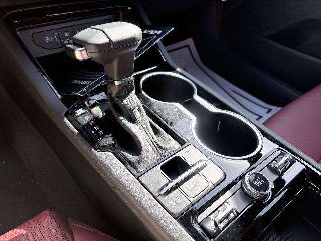New 2026 Kia K5 GT-Line w/ GT-Line Red Interior Package FWD image 10