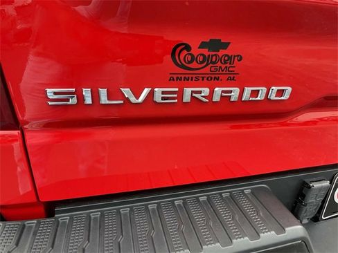 Certified 2024 Chevrolet Silverado 1500 ZR2 w/ Technology Package image 11