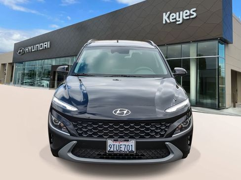 Used 2023 Hyundai Kona SEL w/ Cargo Package image 2