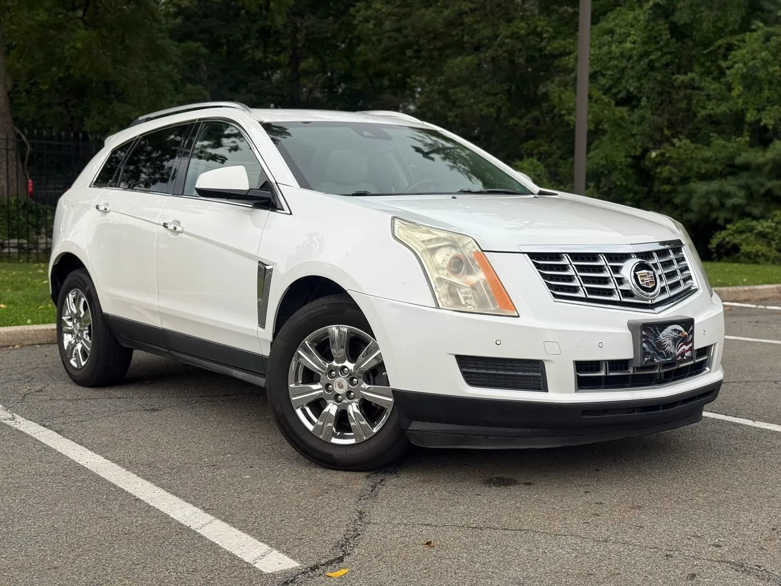 Used 2016 Cadillac SRX Luxury w/ Driver Awareness Package AWD/4WD image 1