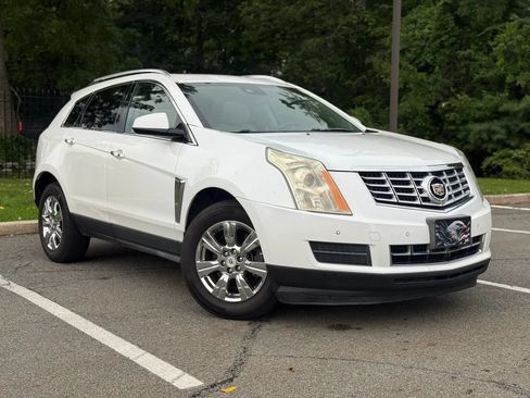 Used 2016 Cadillac SRX Luxury w/ Driver Awareness Package AWD/4WD image 1