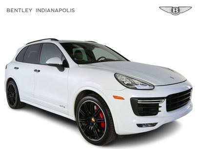 Used 2017 Porsche Cayenne GTS