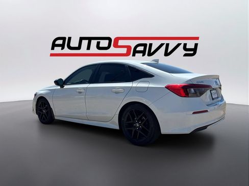Used 2022 Honda Civic Sport image 7