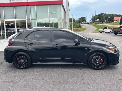 Used 2026 Toyota Corolla GR AWD/4WD image 2