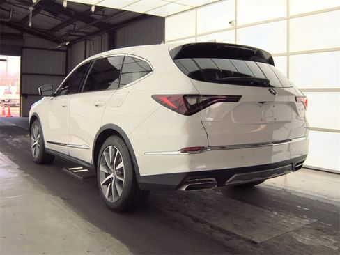 Used 2025 Acura MDX Technology Package image 9
