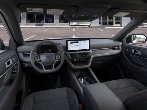 New 2026 Ford Explorer ST w/ Sun And Sound Package AWD/4WD image 9