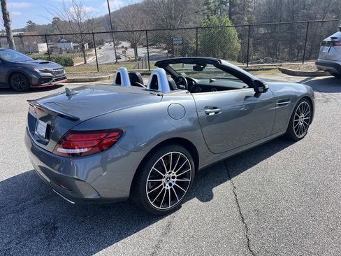 Used 2019 Mercedes-Benz SLC 300 image 34