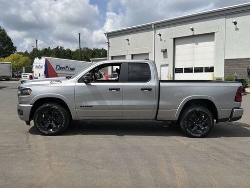 Used 2025 RAM 1500 Big Horn AWD/4WD image 10