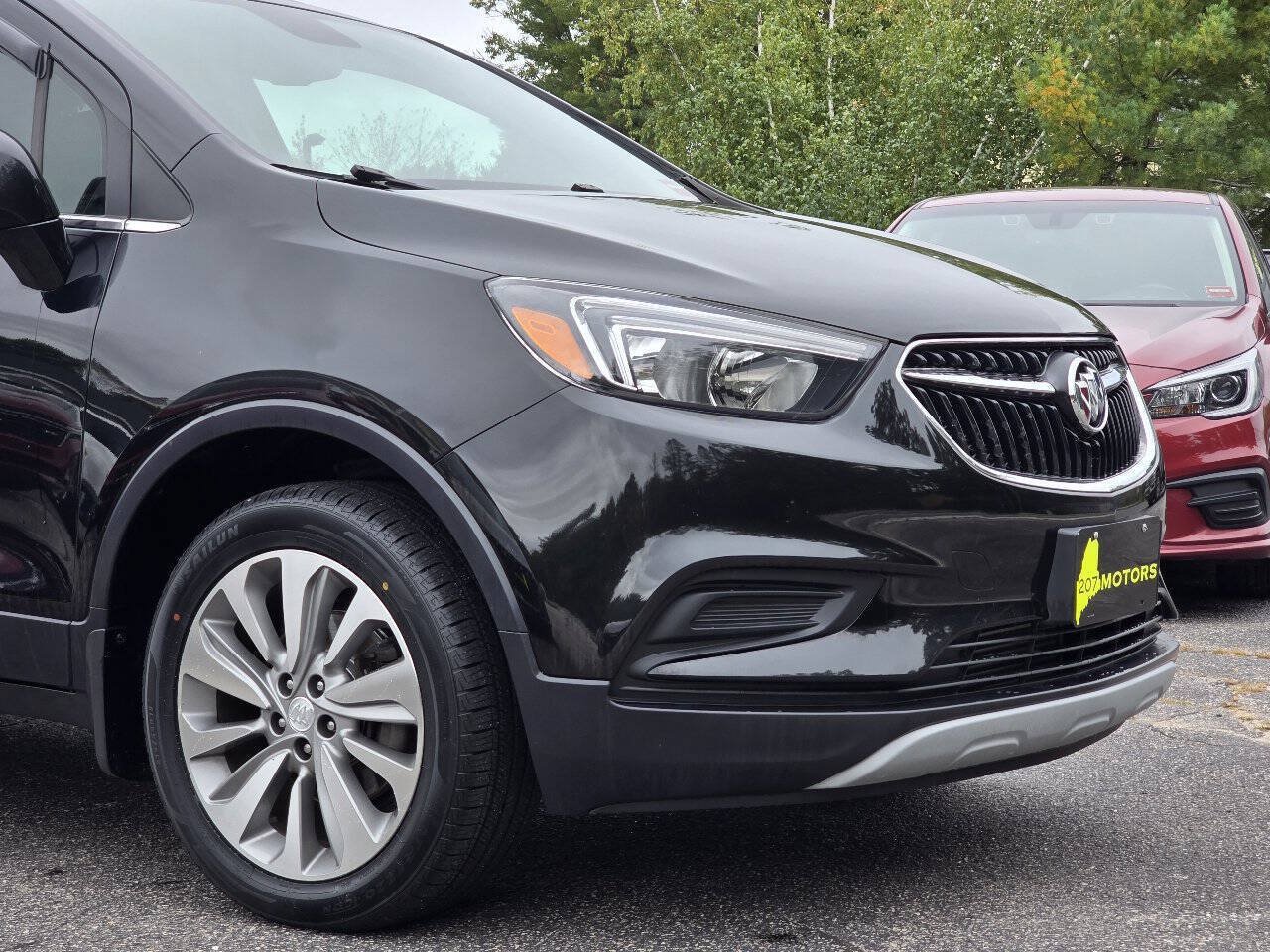 Used 2019 Buick Encore Preferred w/ Safety Package AWD/4WD image 7