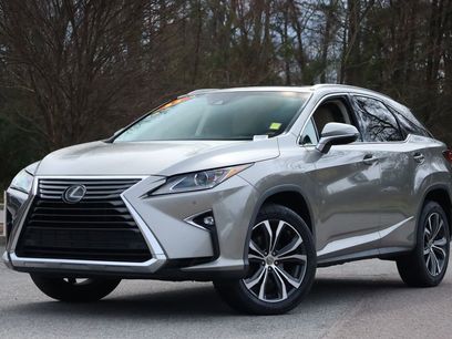 Used 2017 Lexus RX 350 FWD w/ Premium Package