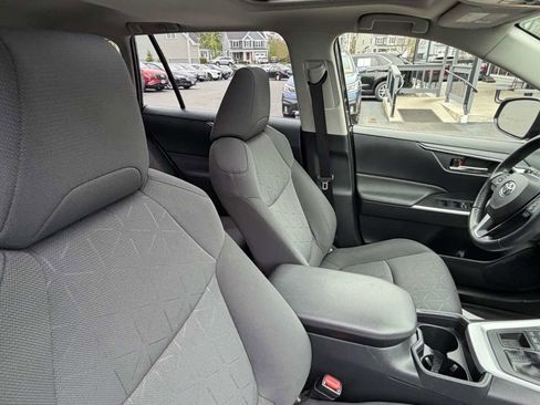 Used 2019 Toyota RAV4 XLE w/ Convenience Package AWD/4WD image 23