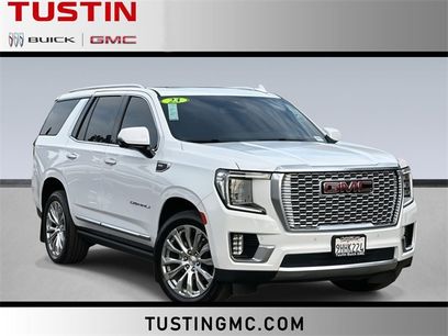 Used 2023 GMC Yukon Denali
