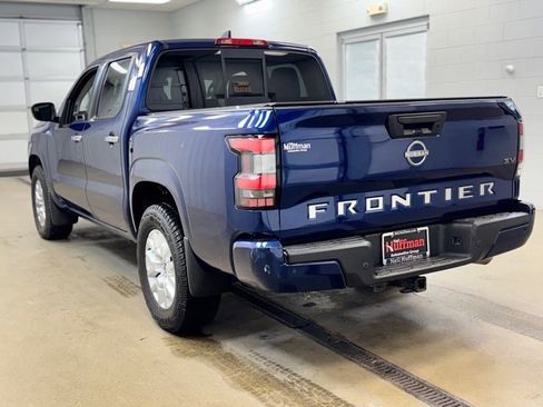 Used 2022 Nissan Frontier SV image 7