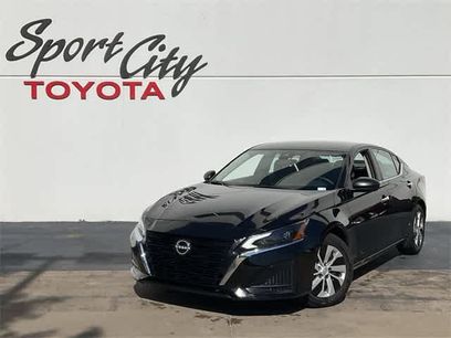 Used 2024 Nissan Altima 2.5 S