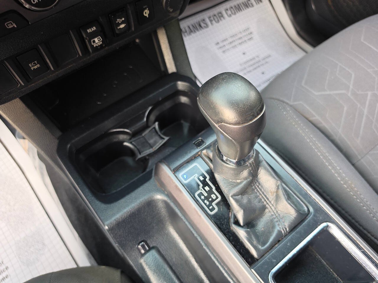 Used 2019 Toyota Tacoma TRD Off-Road AWD/4WD image 22