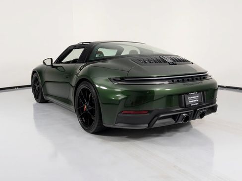 Certified 2026 Porsche 911 Targa 4 GTS AWD/4WD image 9