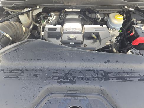 Used 2021 RAM 2500 Laramie image 34