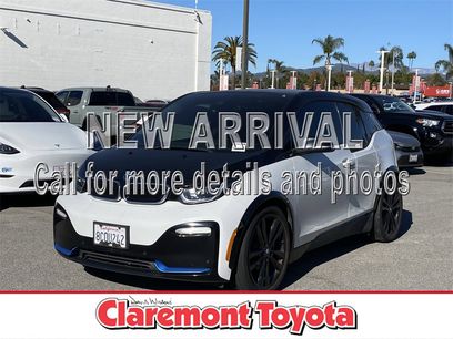 Used 2018 BMW i3 s