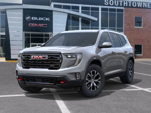 New 2026 GMC Acadia AT4 w/ Luxury Package AWD/4WD image 30