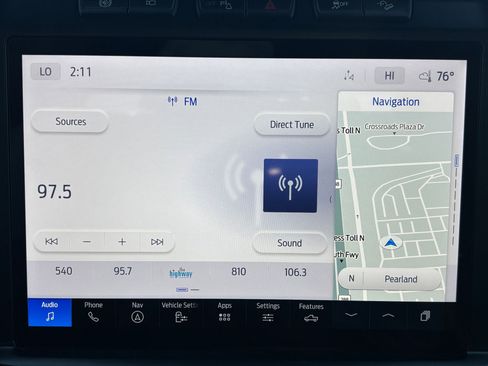 Used 2024 Ford F450 Platinum w/ FX4 Off-Road Package image 23