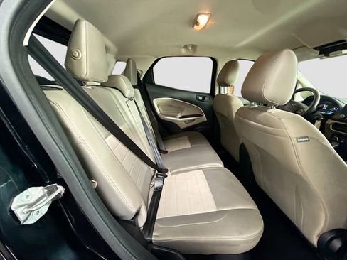 Used 2021 Ford EcoSport S image 25