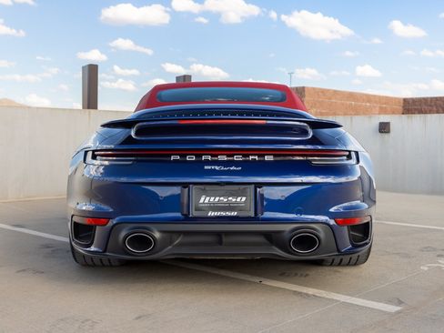 Used 2025 Porsche 911 Turbo AWD/4WD image 30