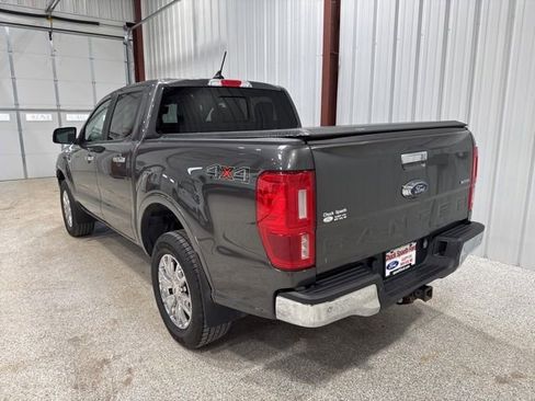 Certified 2019 Ford Ranger Lariat w/ Equipment Group 501A Mid image 5