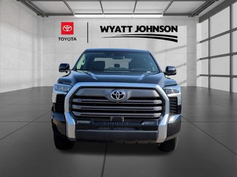 Used 2024 Toyota Tundra Limited AWD/4WD image 5