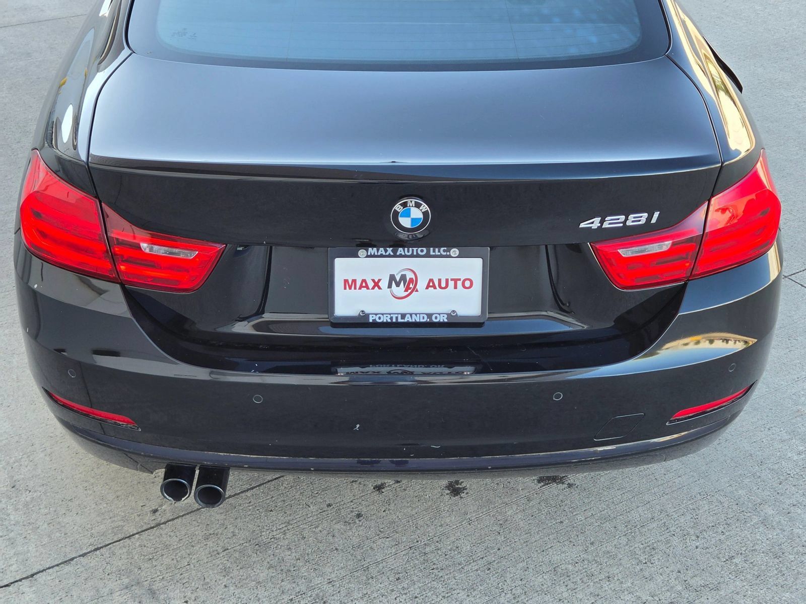 Used 2015 BMW 428i Coupe RWD image 35