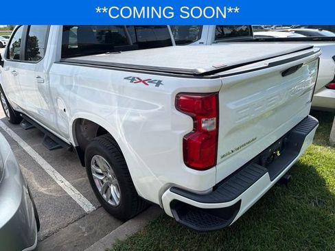 Used 2019 Chevrolet Silverado 1500 RST w/ All-Star Edition AWD/4WD image 5