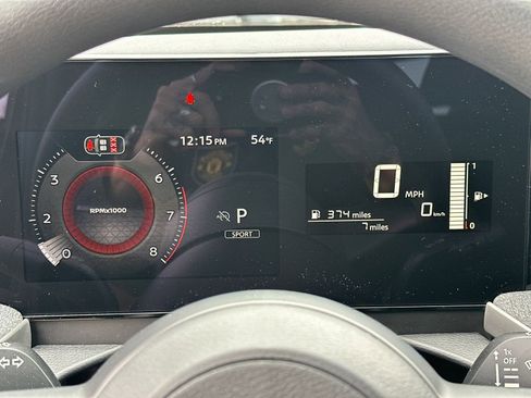 New 2026 Nissan Kicks S FWD image 25