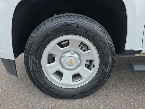 Used 2022 Chevrolet Colorado W/T image 9