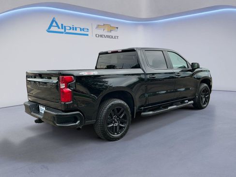 Used 2024 Chevrolet Silverado 1500 Custom AWD/4WD image 5